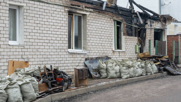 24/7 Emergency Fire Damage Cleanup experts in Stafford, TX