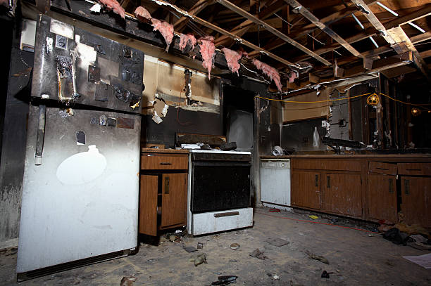 Licensed Fire Damage Cleanup service in Stafford, TX - Fire Damage Flint